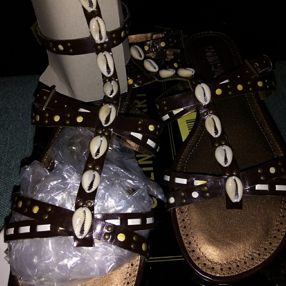 Colin Stuart gladiator sandals - Picture 4 of 5